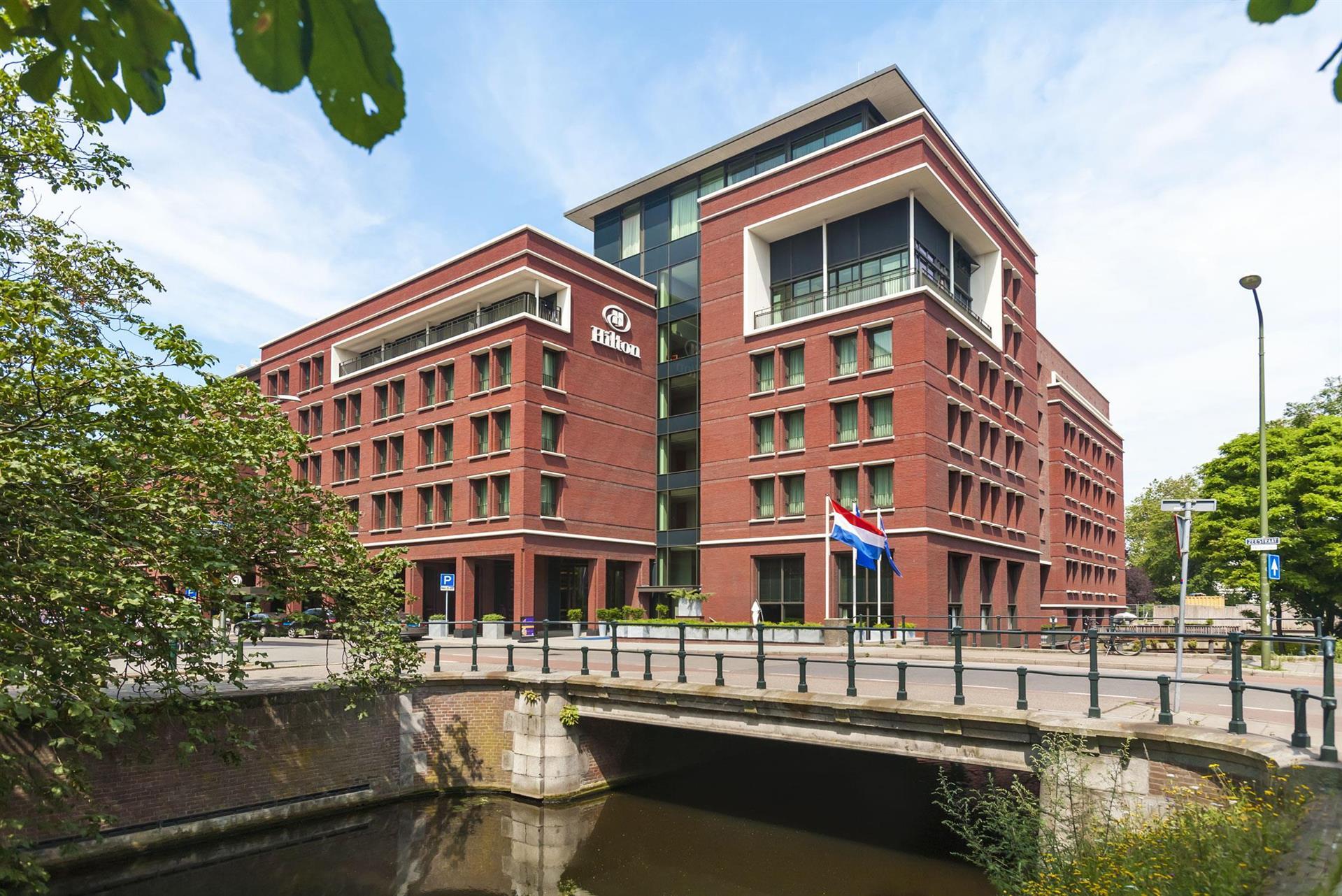 Hilton The Hague image