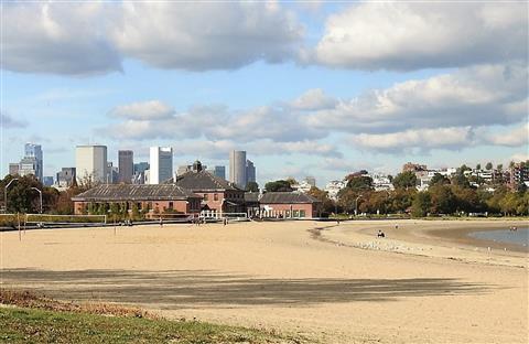 Carson & M Street Beaches