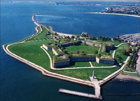 Castle Island & Sullivan's