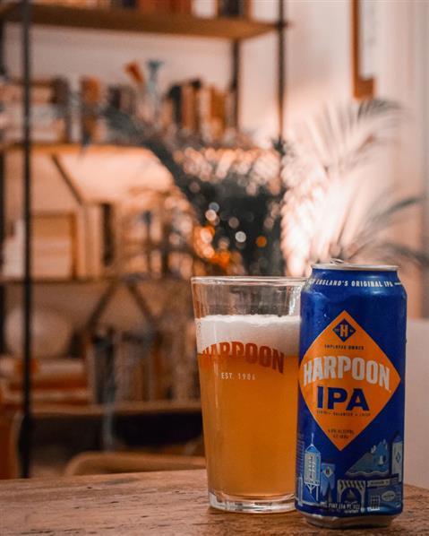 Harpoon Brewery & Beer Tour