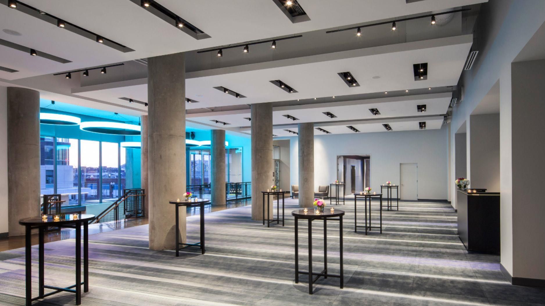 รูปสถานที่จัดงาน