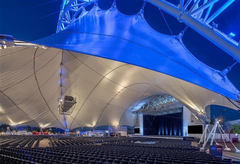 Leader Bank Pavilion