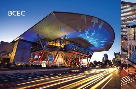 Boston Convention & Exhibition Center