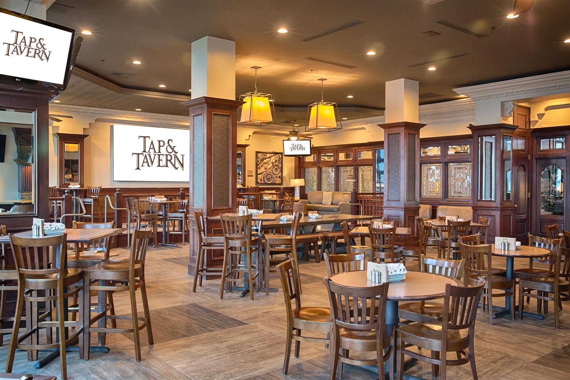 Bild på anläggning