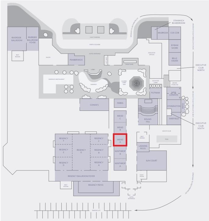 Immagine sala riunioni