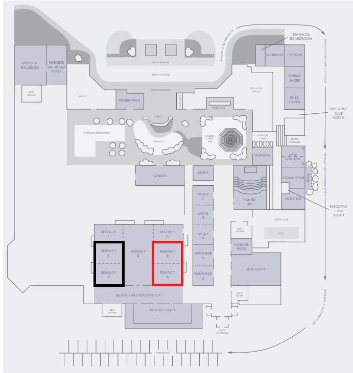 Immagine sala riunioni