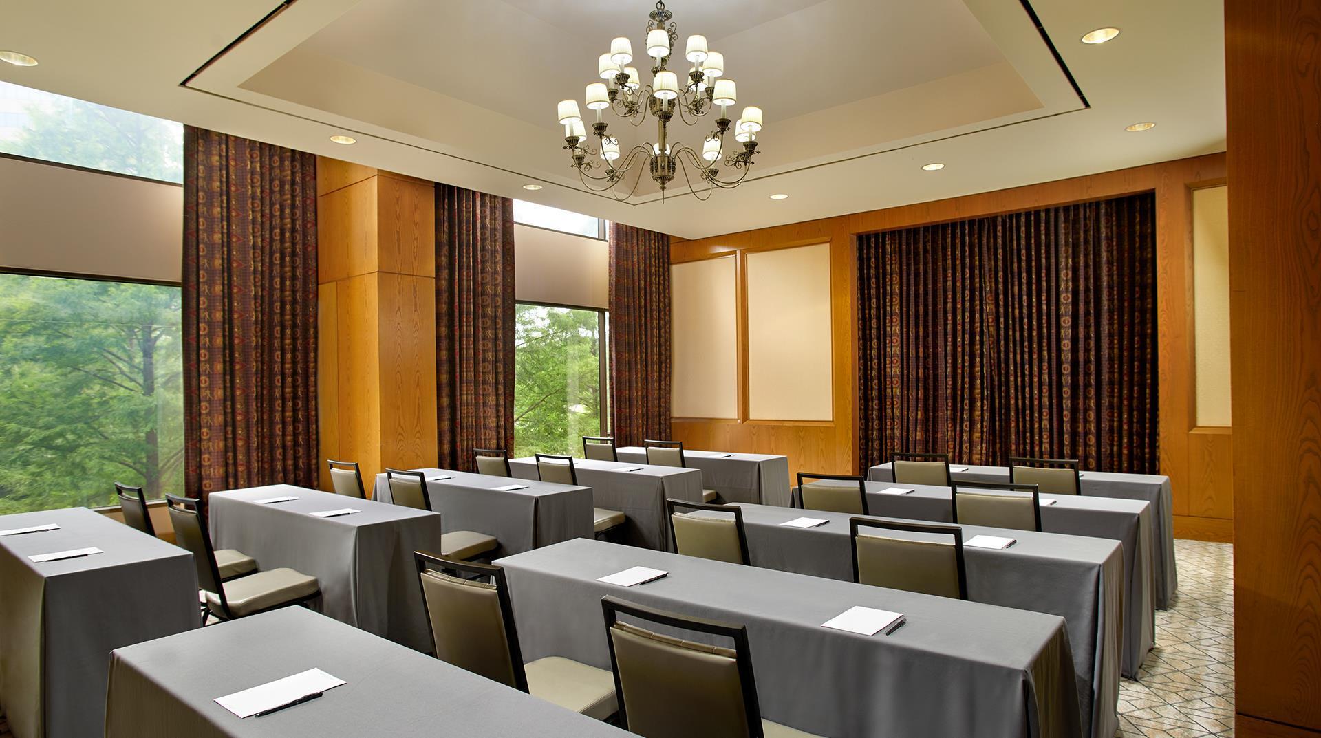 Immagine sala riunioni