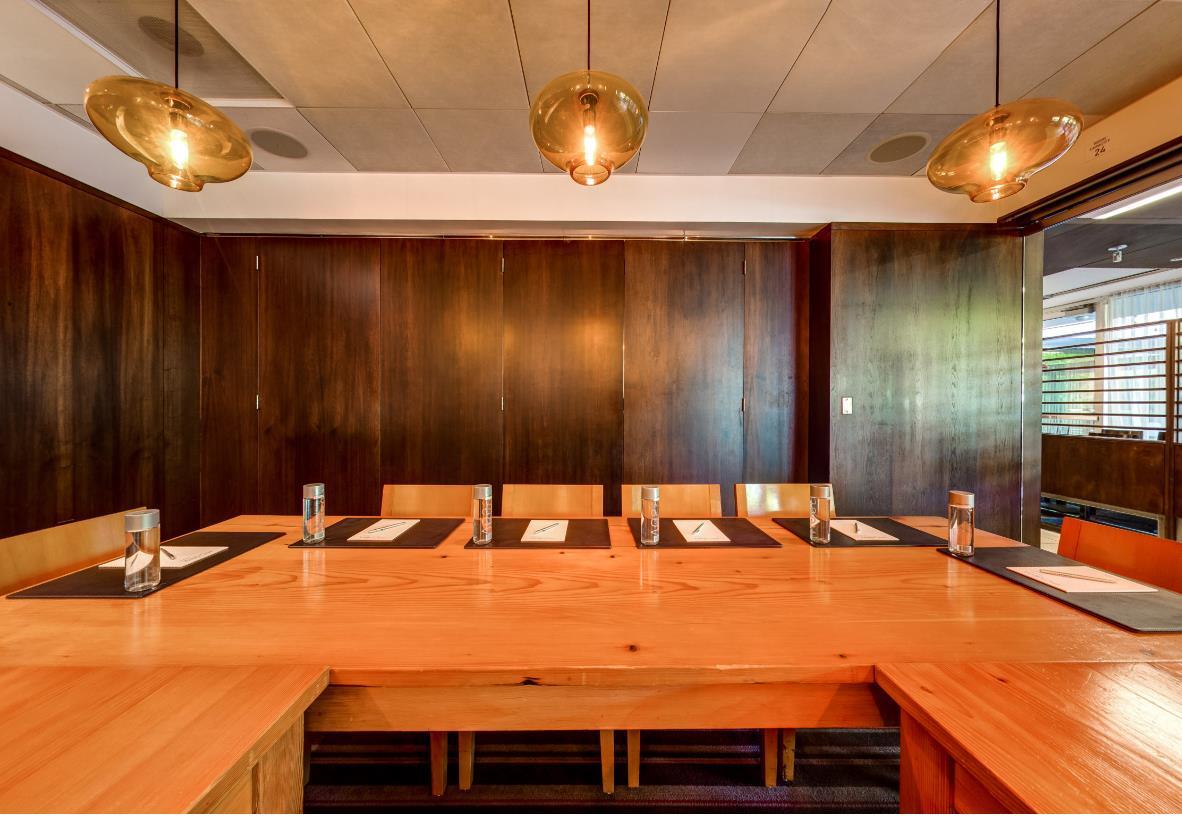 Image de la salle de réunion