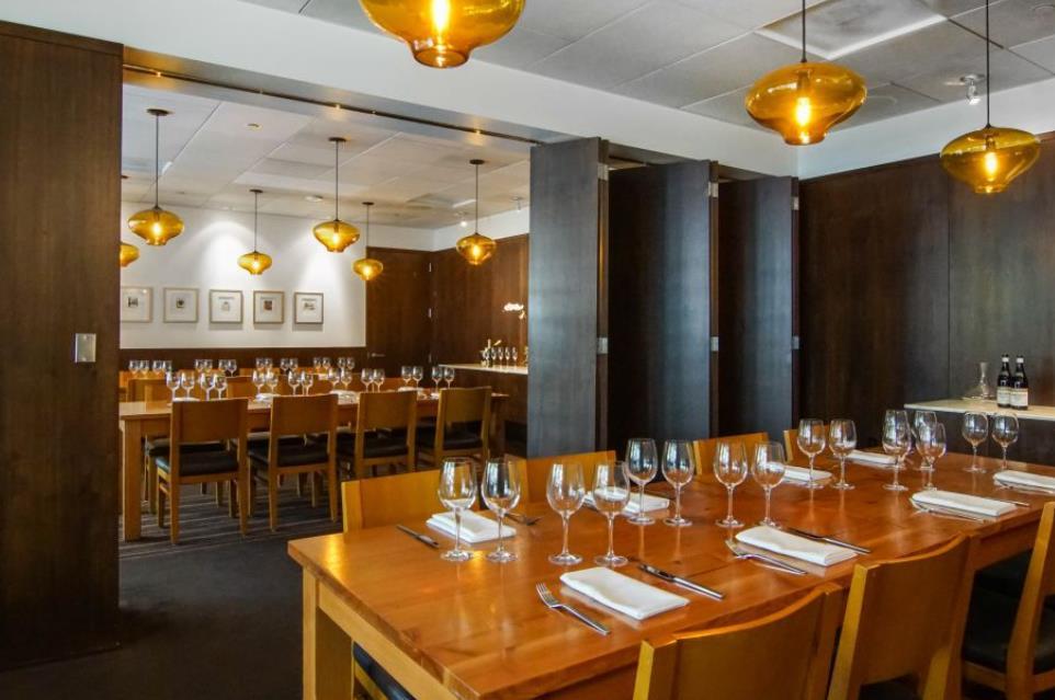 Image de la salle de réunion