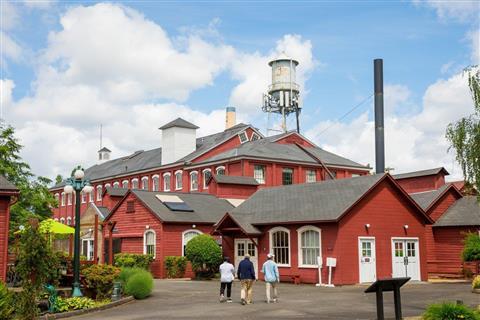 WIllamette Heritage Center