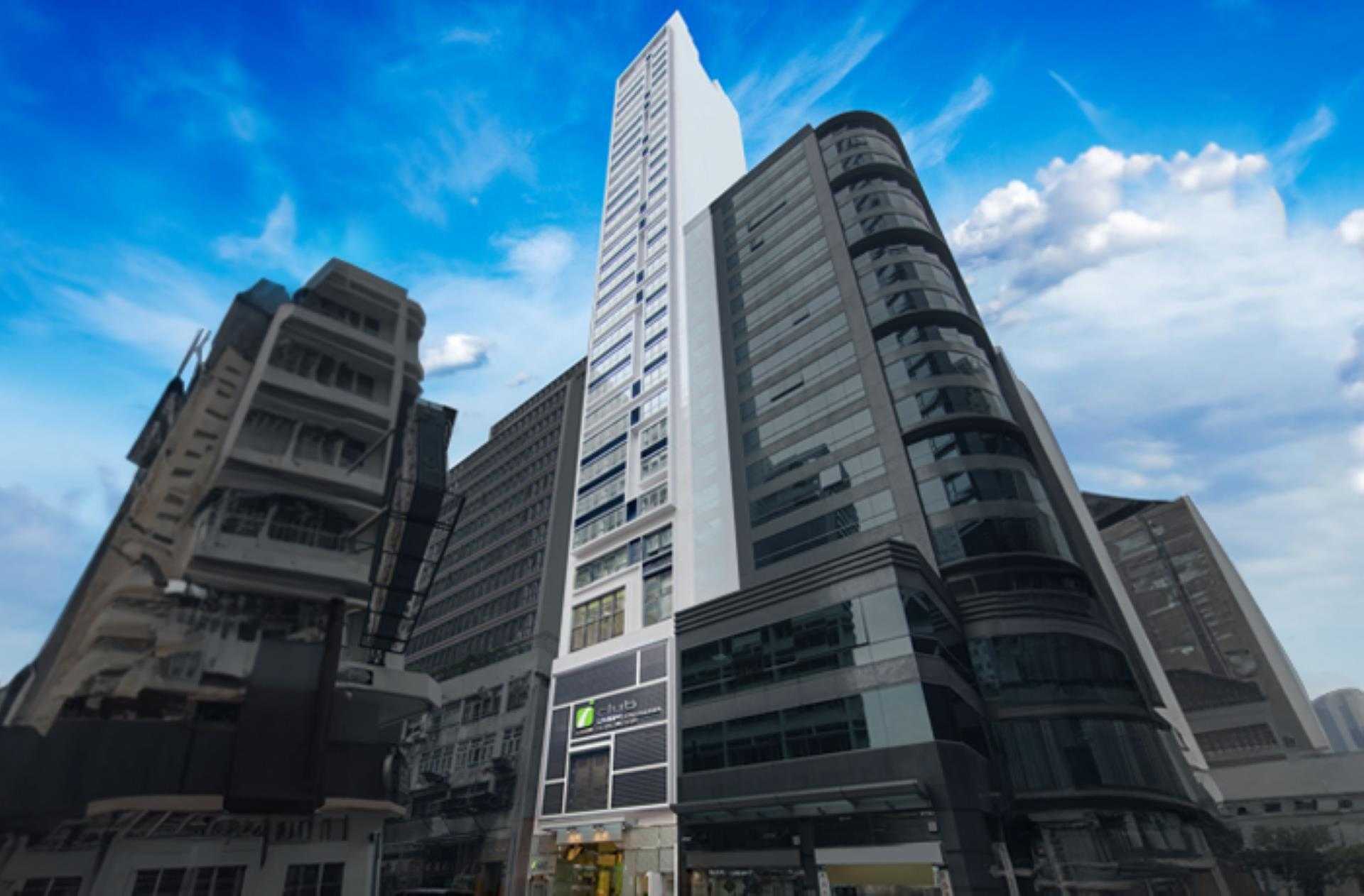 iclub AMTD Sheung Wan Hotel, Hong Kong Island, HK