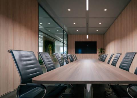 Immagine sala riunioni