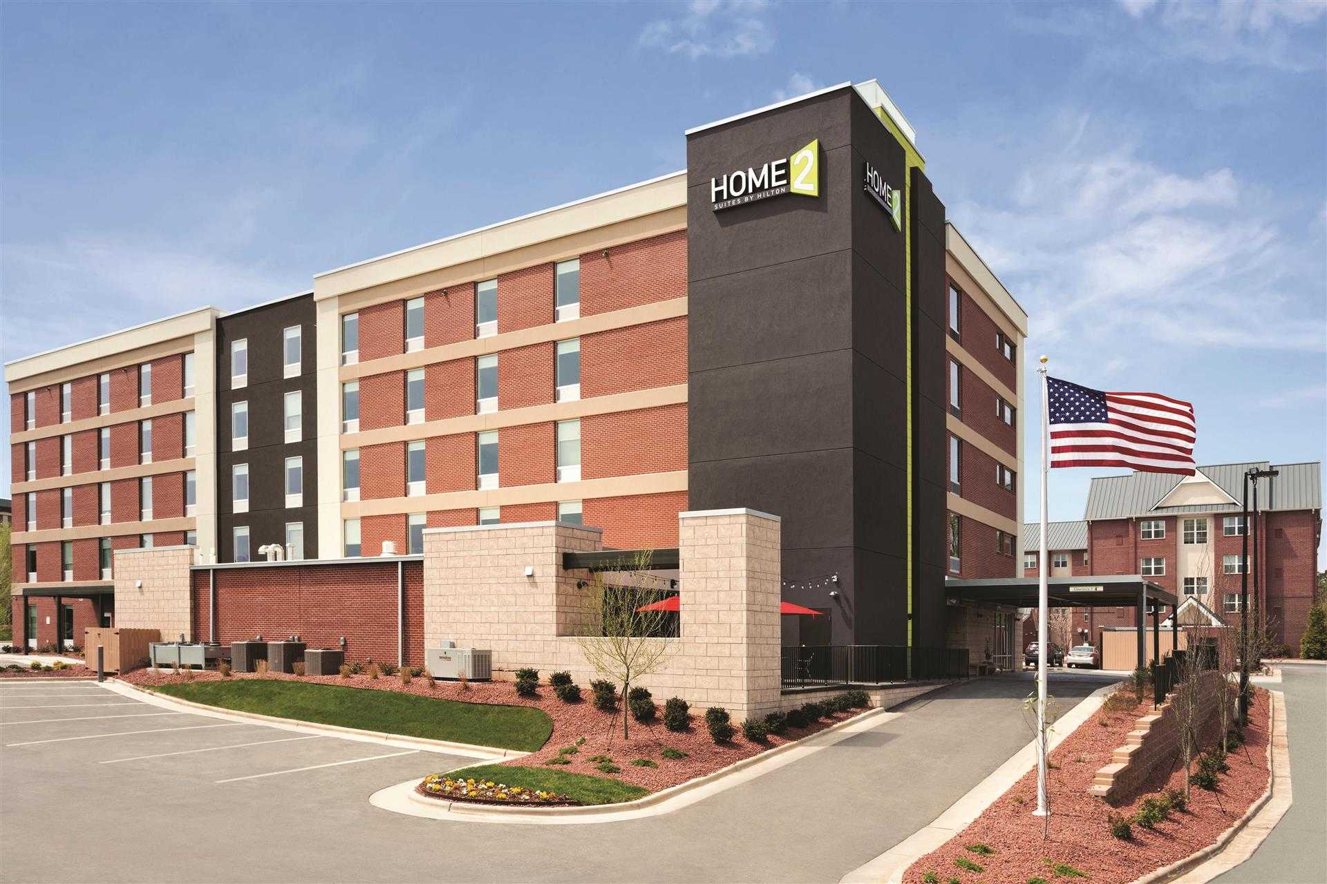 Home2 Suites by Hilton Ramsey in Ramsey, MN