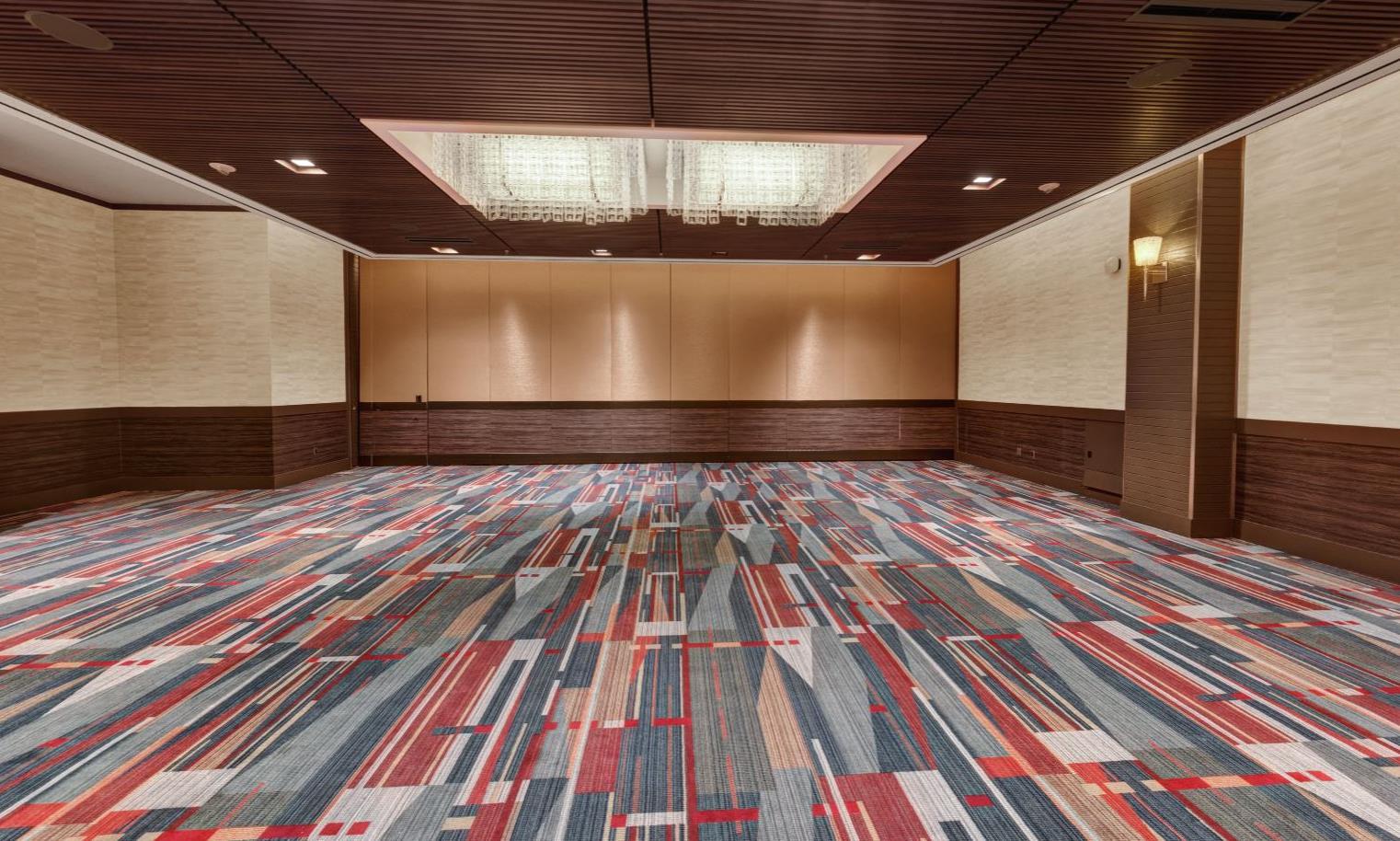 Imagen de la sala de reuniones