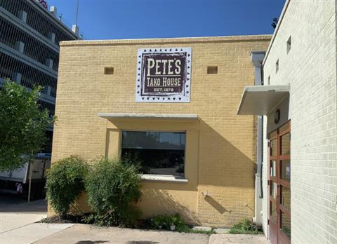 Pete's Tako House