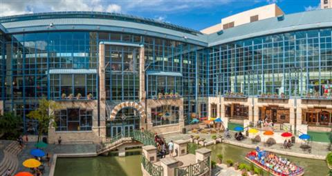 Shops at Rivercenter