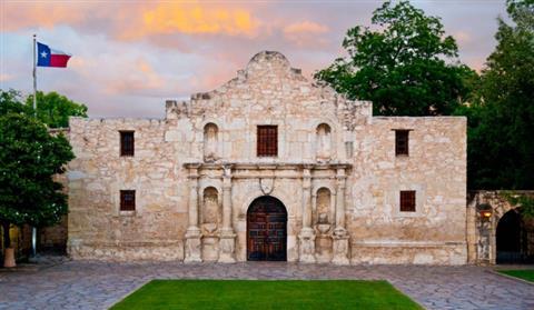 The Alamo