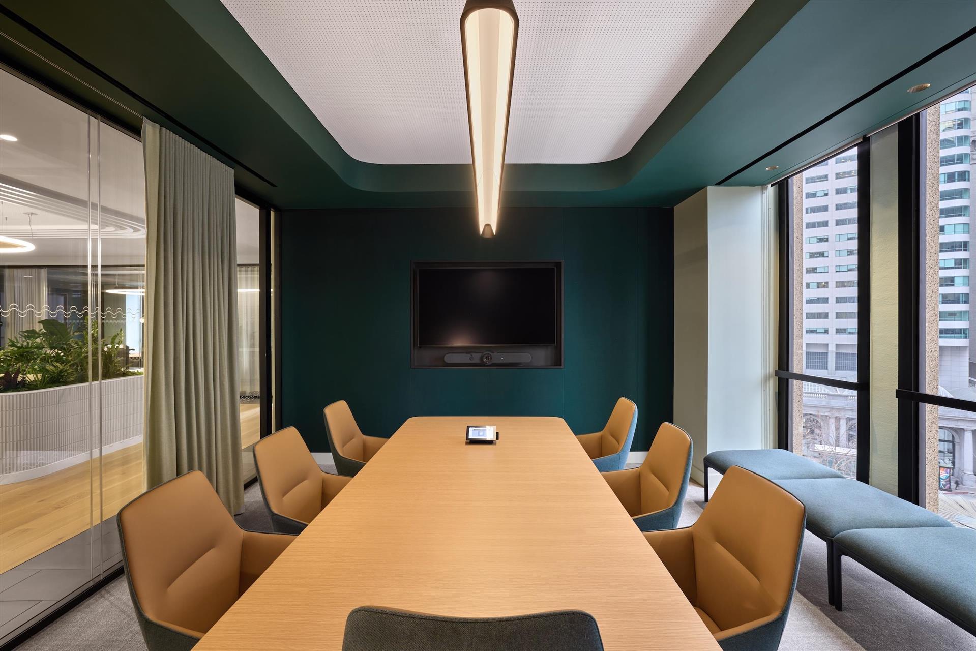 Toplantı odası resmi