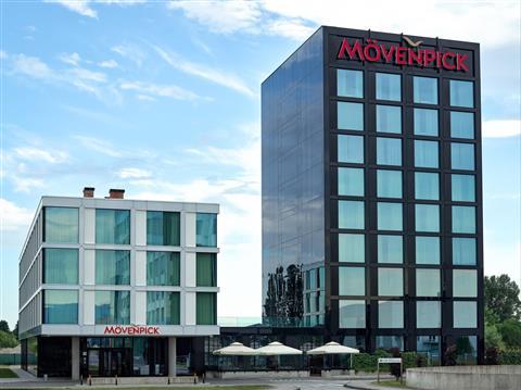 Mövenpick Zagreb в Zagreb, HR