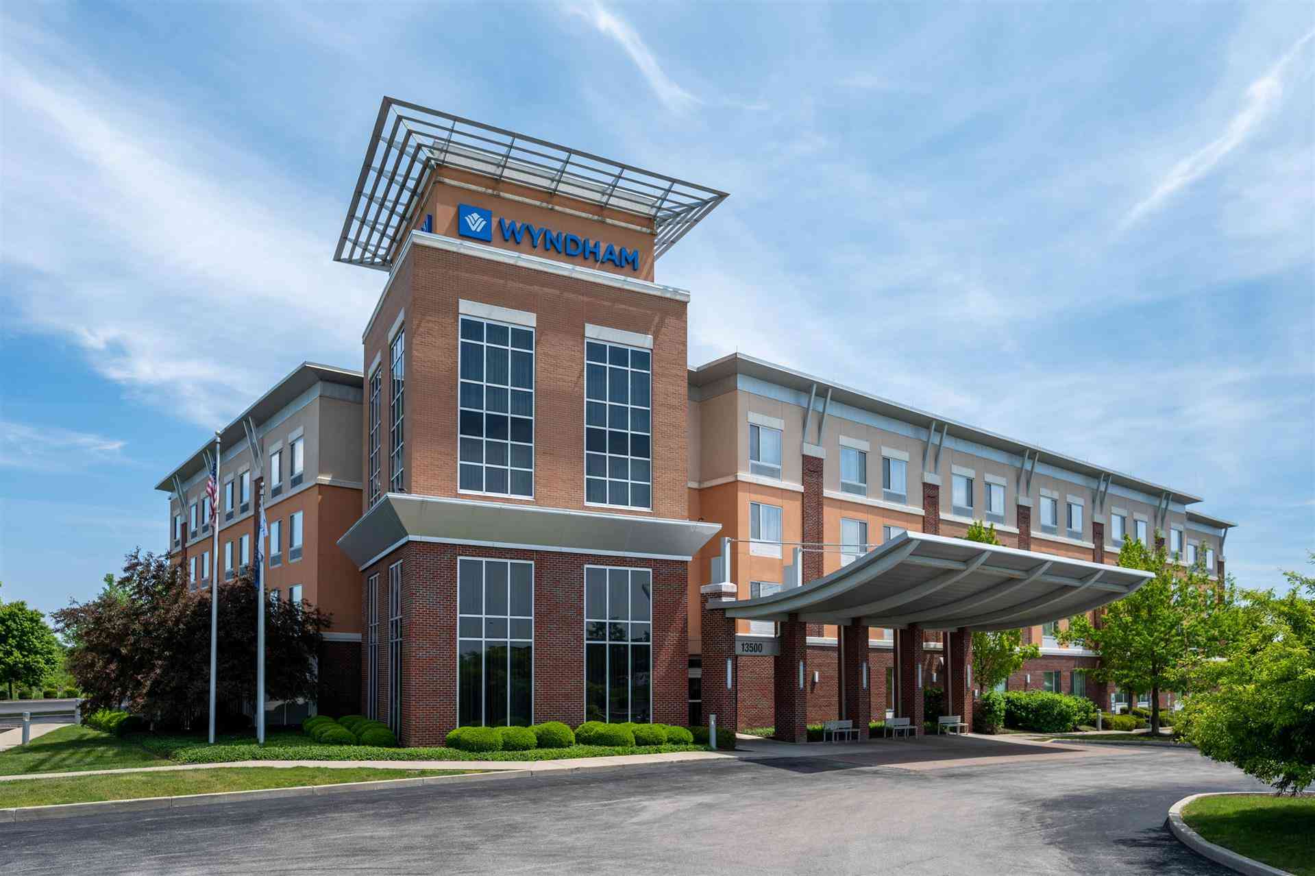 Wyndham Noblesville в Noblesville, IN