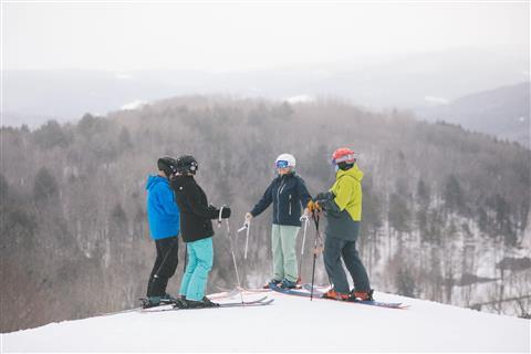 萨斯卡迪纳六号滑雪场