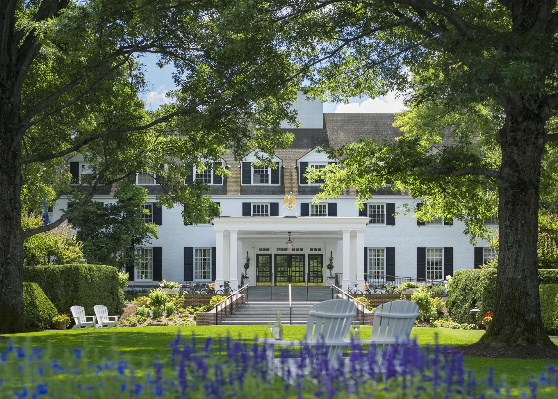 Woodstock Inn & Resort image