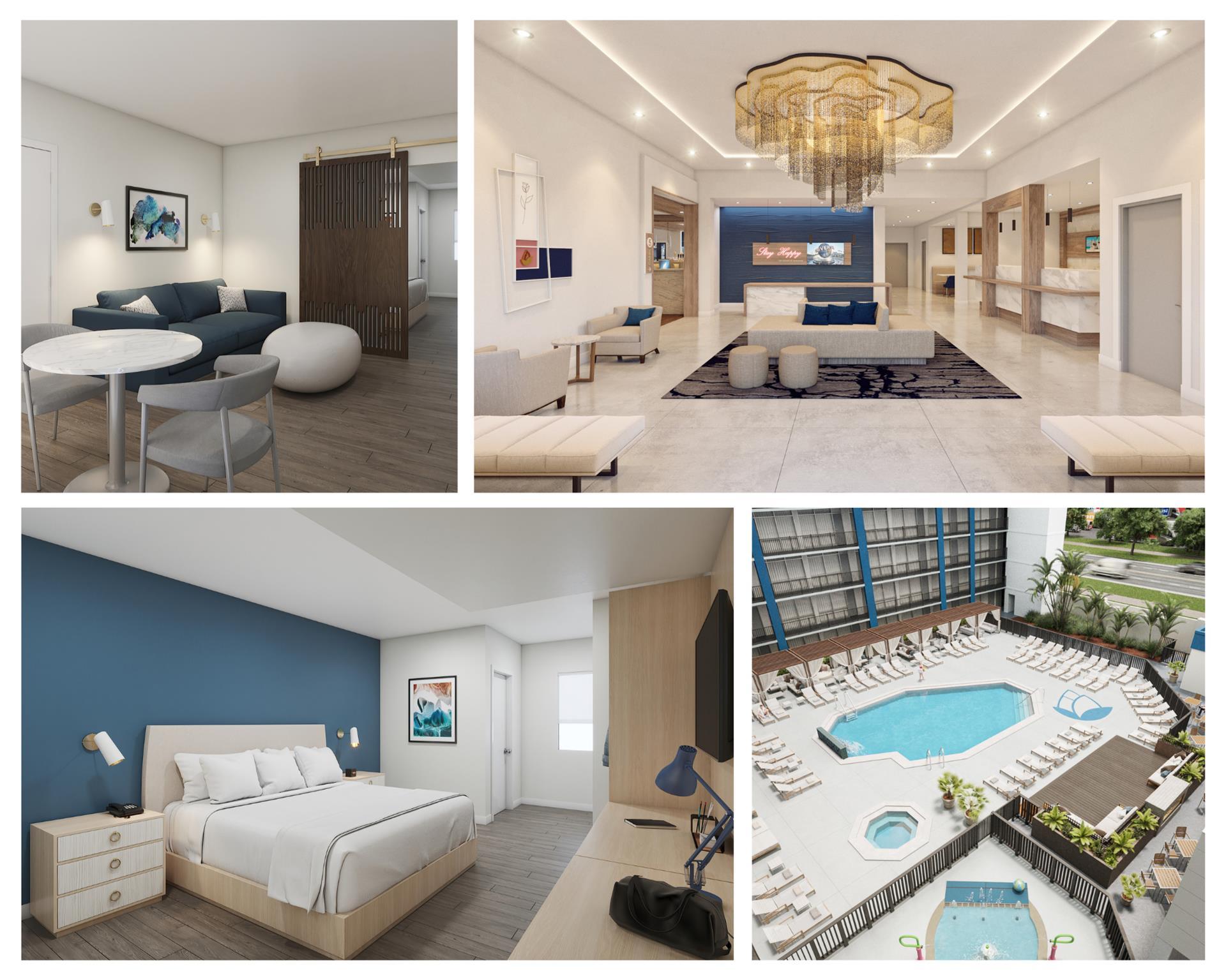 DASKK Orlando Hotel Near Universal Blvd, Ascend Hotel Collection (Taking Bookings From Oct-15, 2023) image