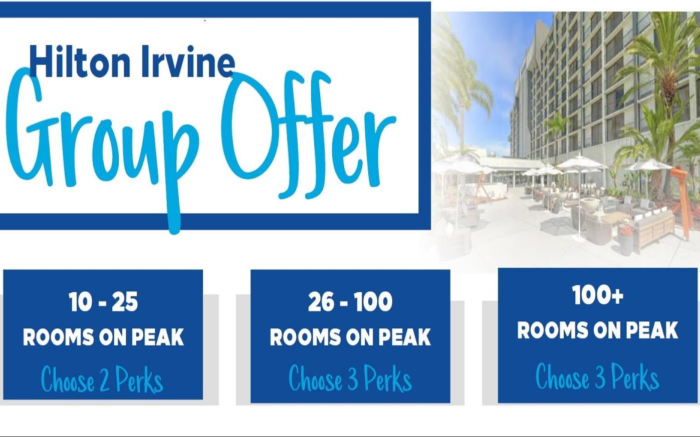 Imagen de promoción 2025 Group Offer