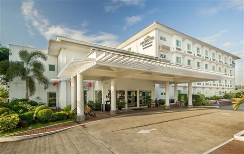 Microtel by Wyndham South Forbes near Nuvali in Silang, PH