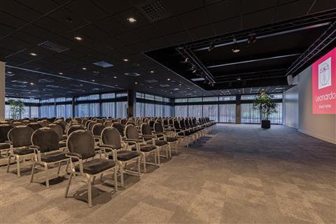 Leonardo Royal Hotel Den Haag Promenade a The Hague, NL