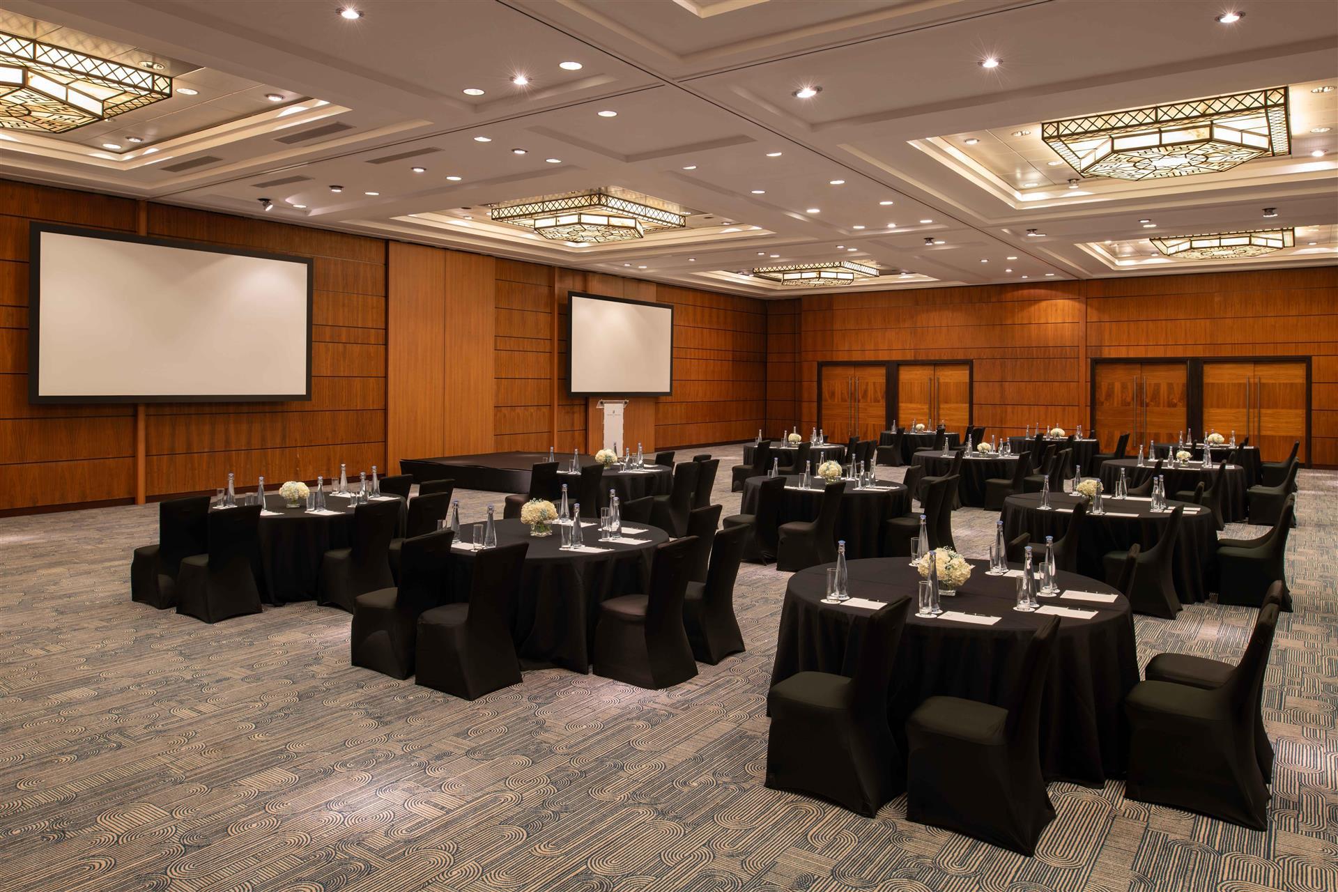 Imagen de la sala de reuniones