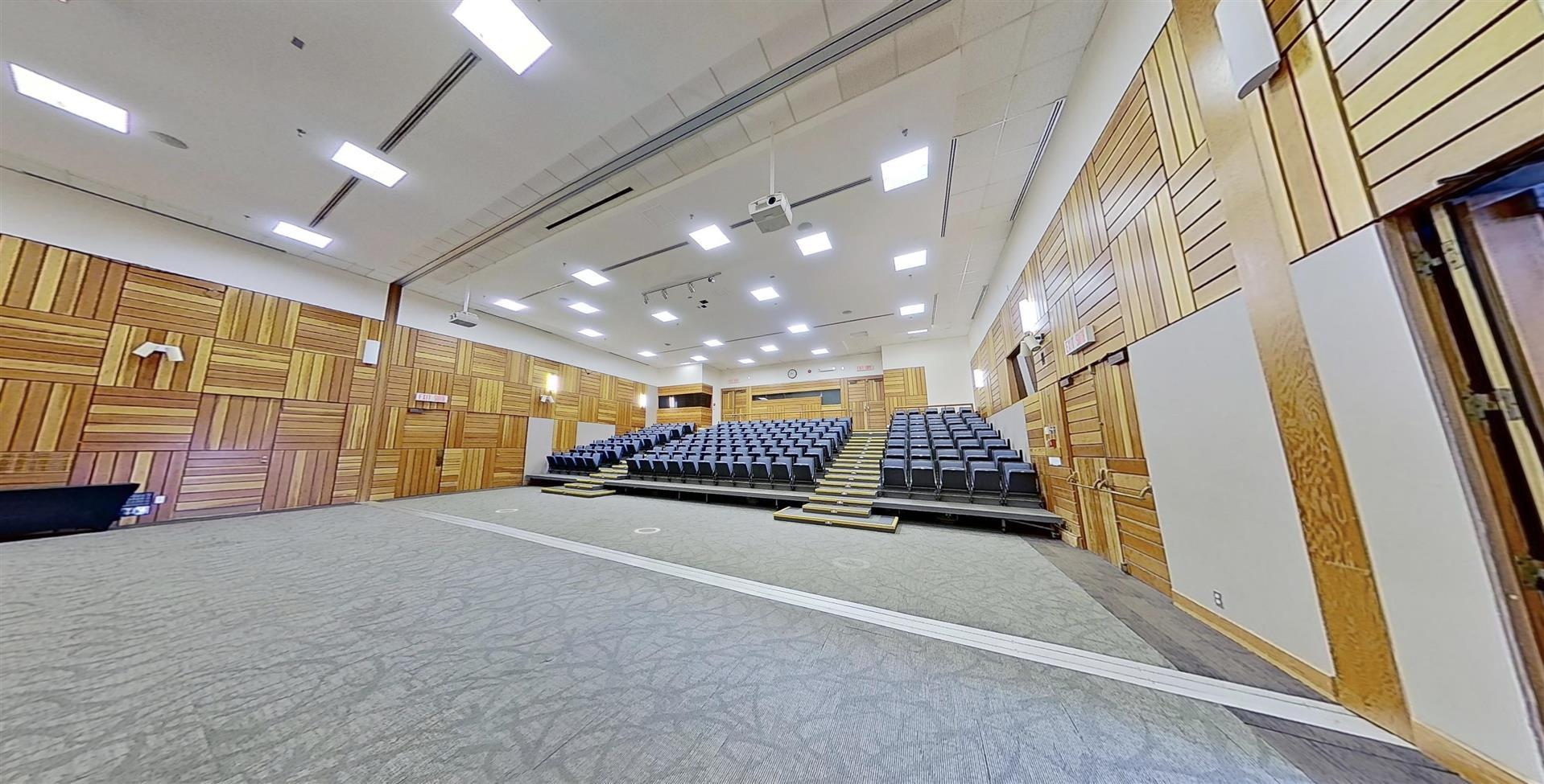 Immagine sala riunioni