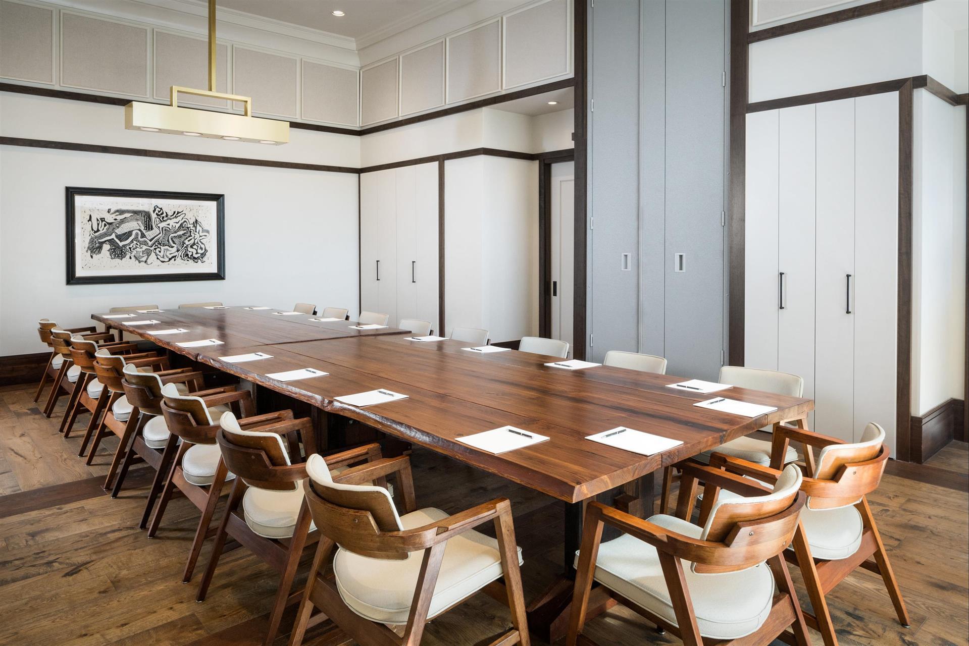 Immagine sala riunioni