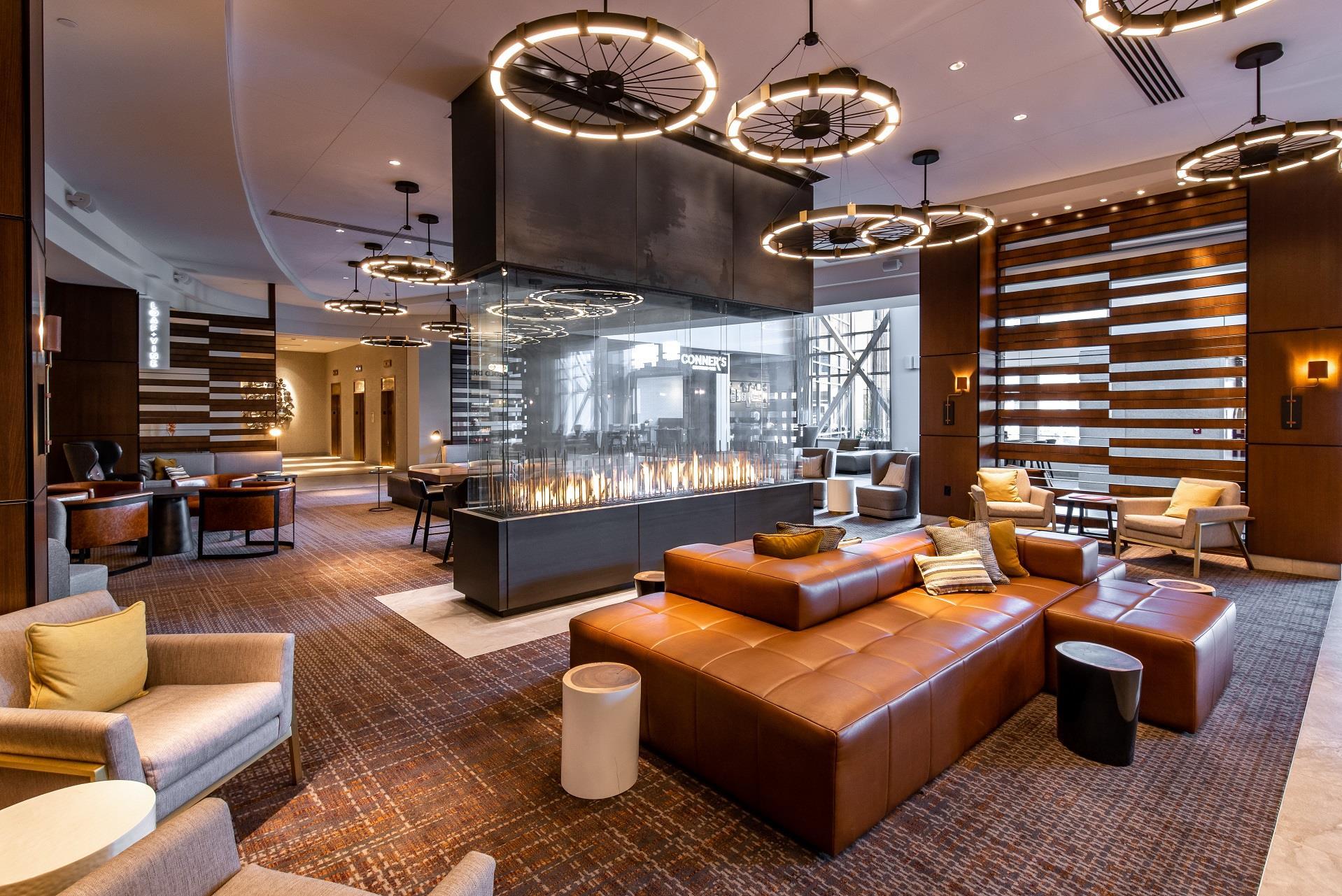 Indianapolis Marriott Downtown image