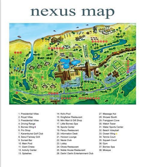 Nexus Resort Karambunai à Kota Kinabalu, MY