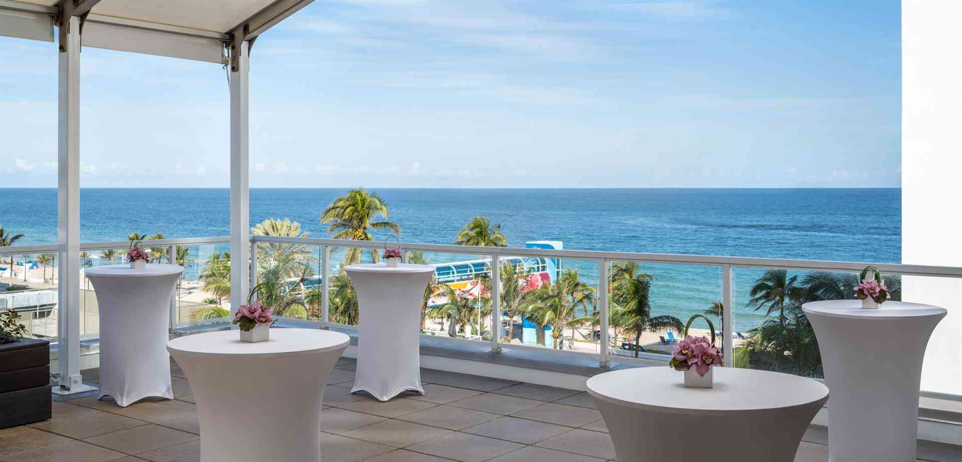 The Westin Fort Lauderdale Beach Resort in Fort Lauderdale, FL