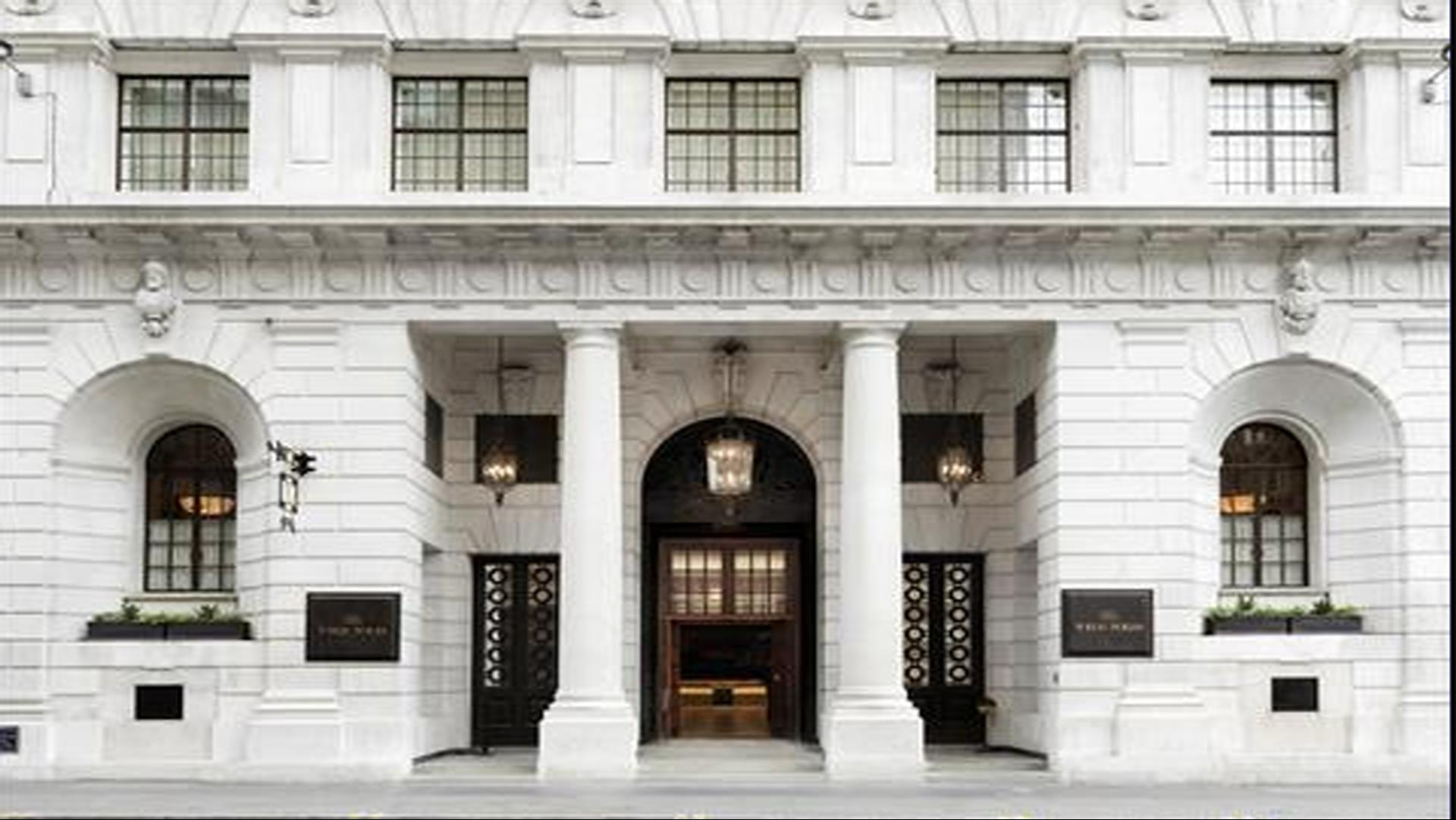 The Ned London image