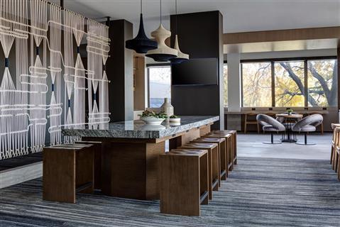 New York LaGuardia Airport Marriott в Queens, NY