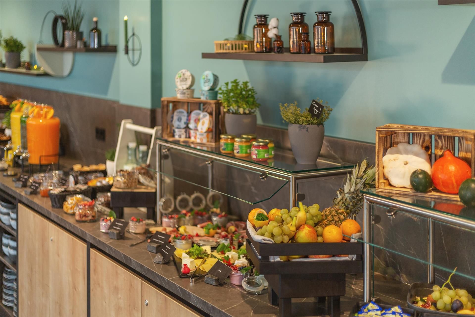 Bild på anläggning