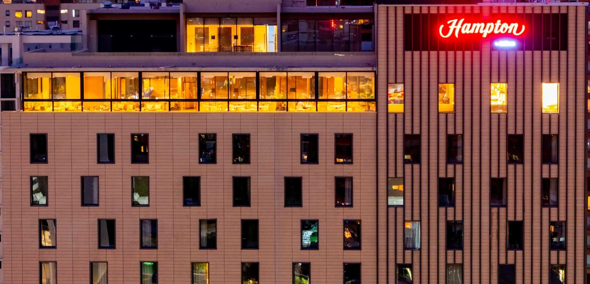 Hampton by Hilton Santiago Las Condes in Santiago, CL