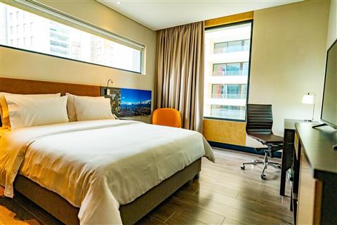 Hampton by Hilton Santiago Las Condes in Santiago, CL