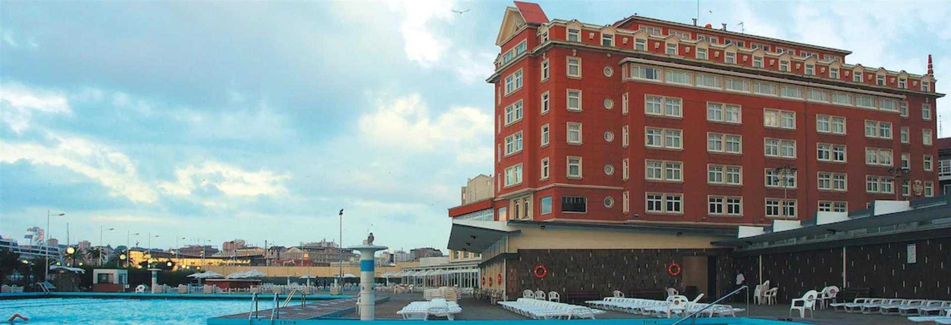 NH Collection A Coruña Finisterre em A Coruna, ES