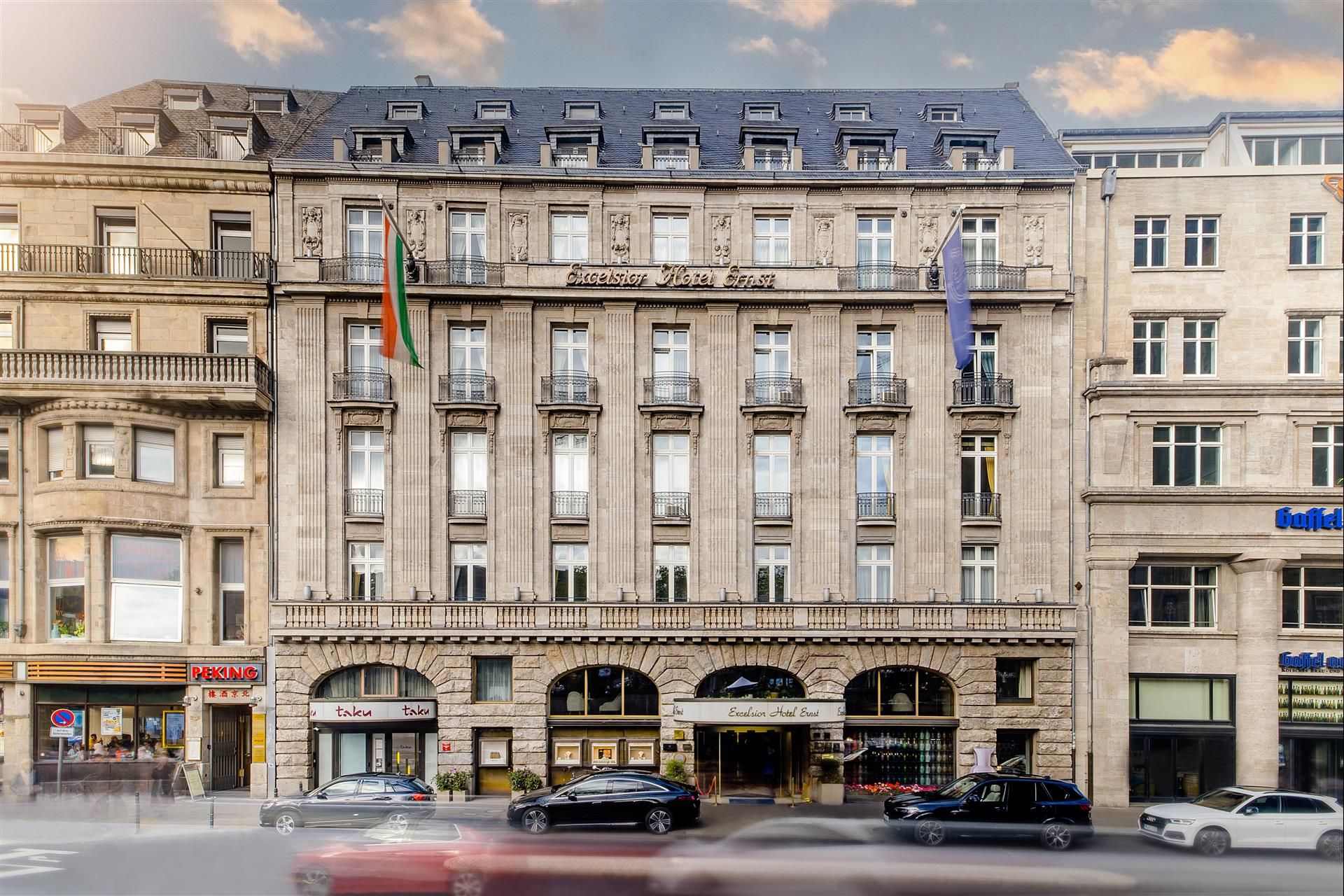 Bild på anläggning