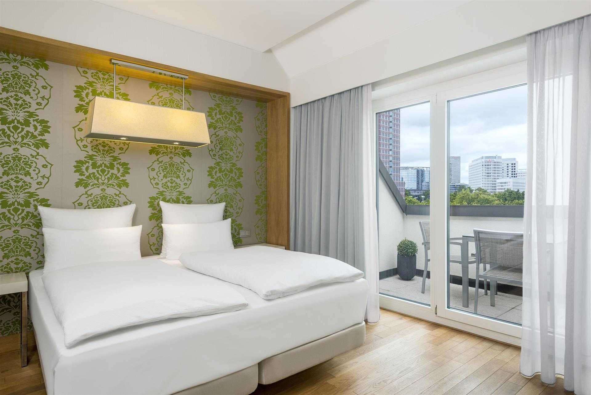 NH Frankfurt Messe à Francfort, DE