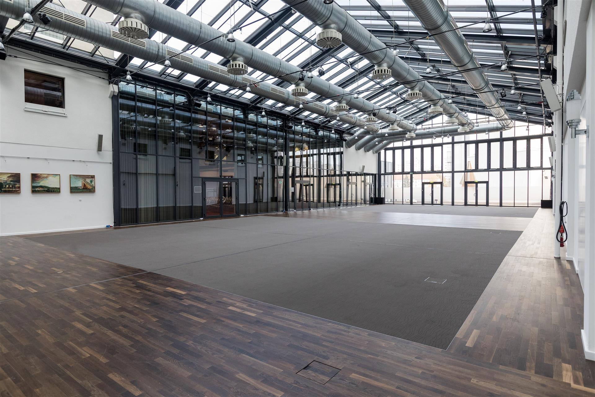 Immagine sala riunioni