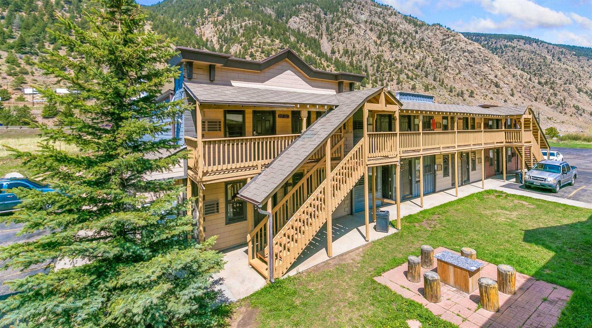 Georgetown Lodge a Georgetown, CO