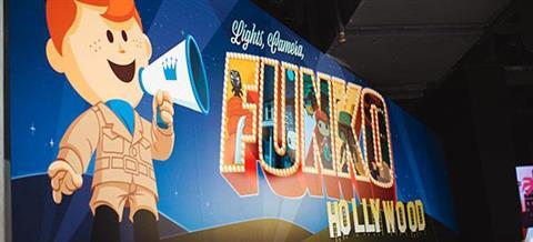 Funko Hollywood