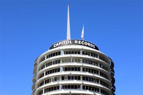 Capital Records Building