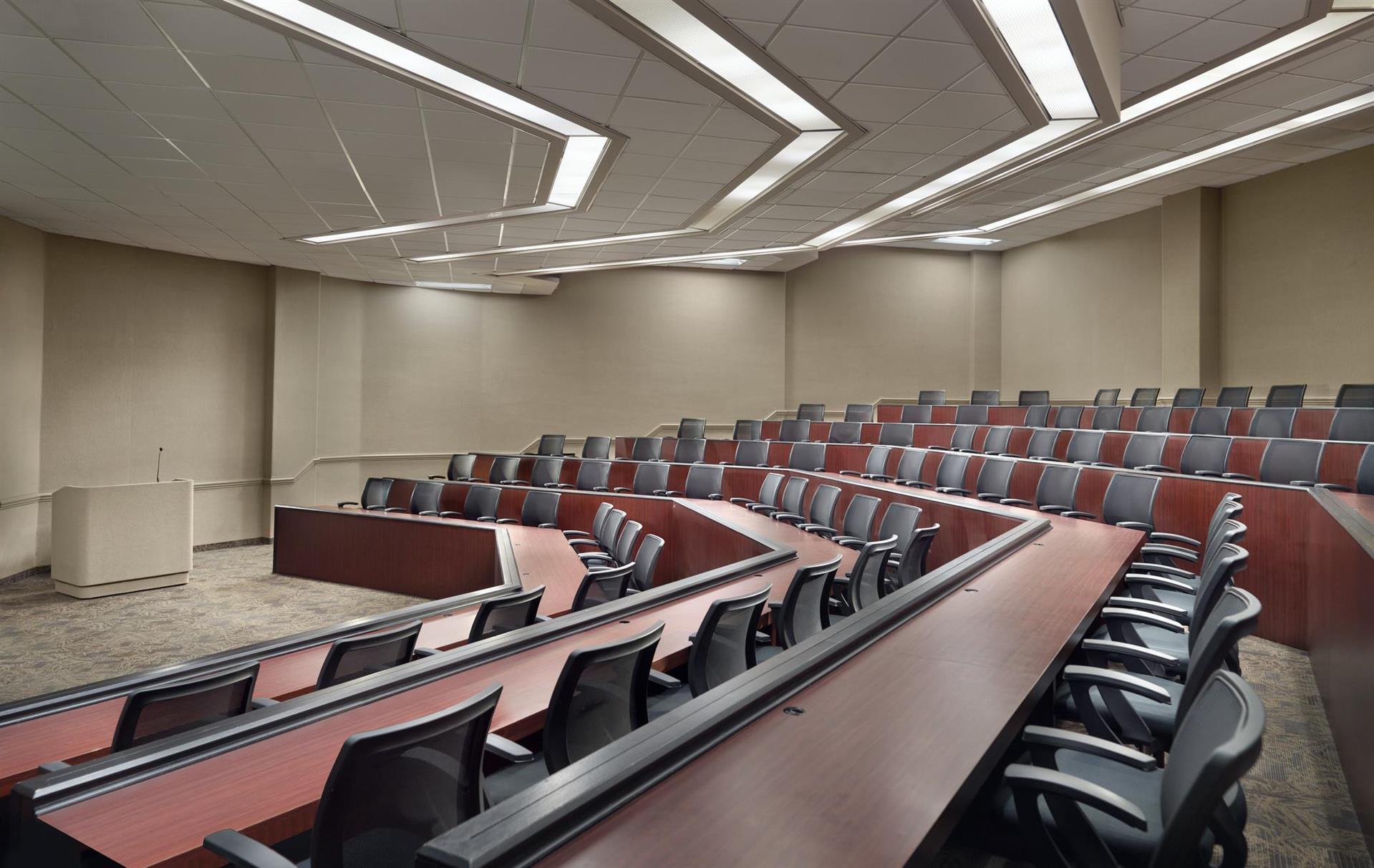 Изображение помещения для встречи