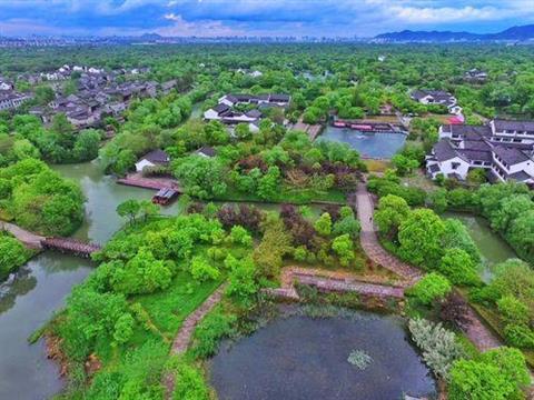 西溪国家湿地公园